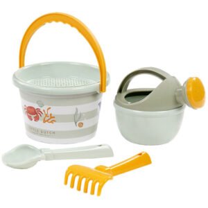 Little Dutch Hiekkalelu Rantasetti Fresh Greens Vihreä