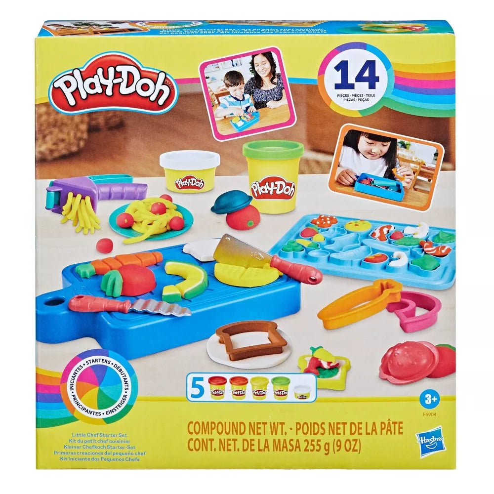 Play-Doh Leikkisetti Pikkukokki