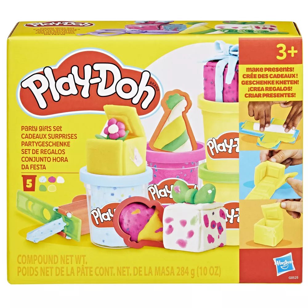 Play-Doh Syntymäpäivä Leikkisetti