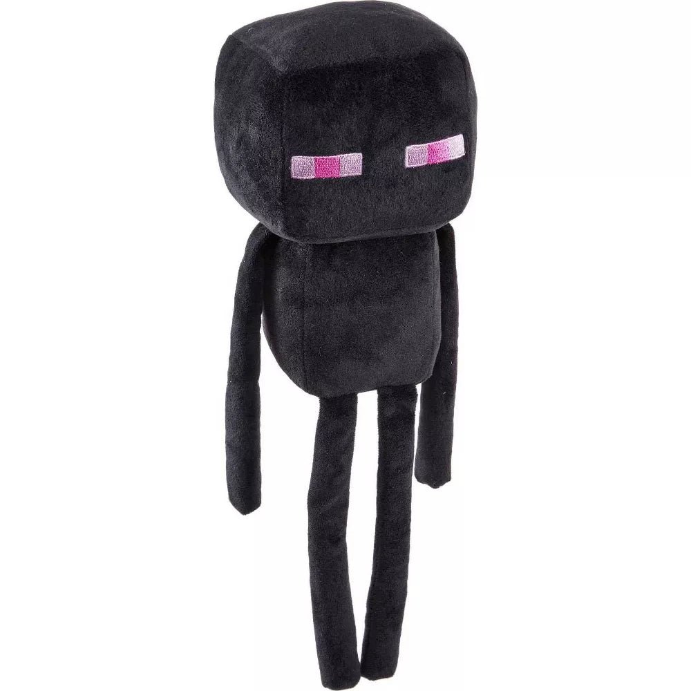 Minecraft Enderman Pehmolelu 20cm