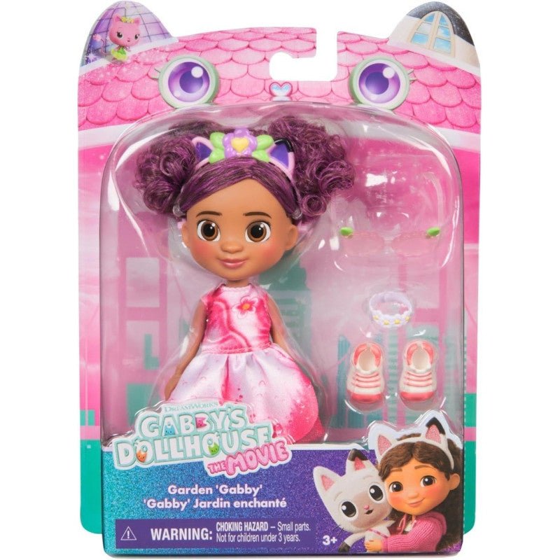 Gabby's Dollhouse Movie 15 cm Garden Gabby Nukke