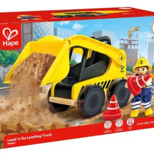 Hape Puinen Etukuormaaja