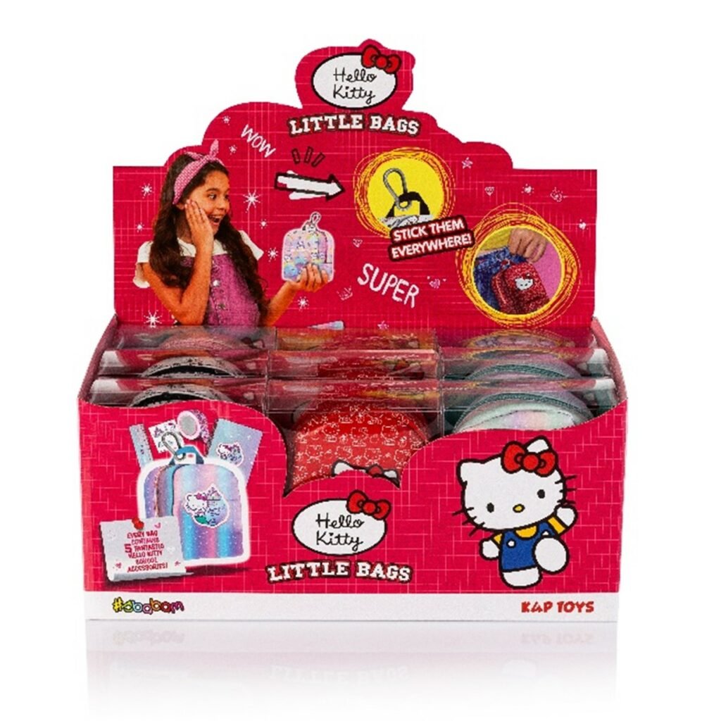 Hello Kitty Minireppu Yllätyksillä Lajitelma