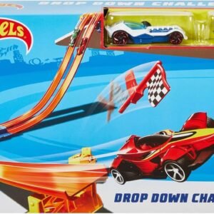Hot Wheels Action Drop Down Challenge Autorata