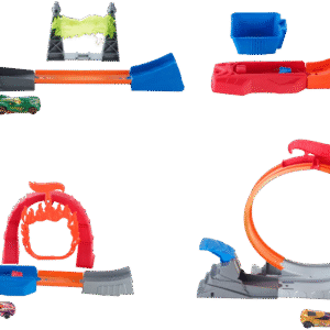 Hot Wheels Classic Stunt Autorata Lajitelma