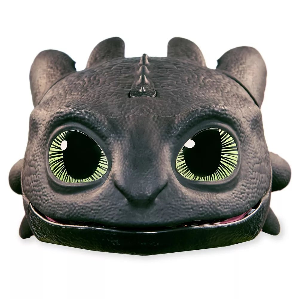 How To Train Your Dragon Blast & Roar Toothless Mask Naamio