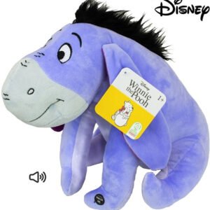 Nalle Puh Ihaa Pehmolelu Äänellä 28cm