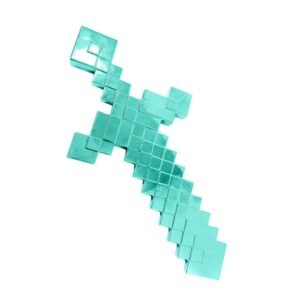 Minecraft Diamond Miekka