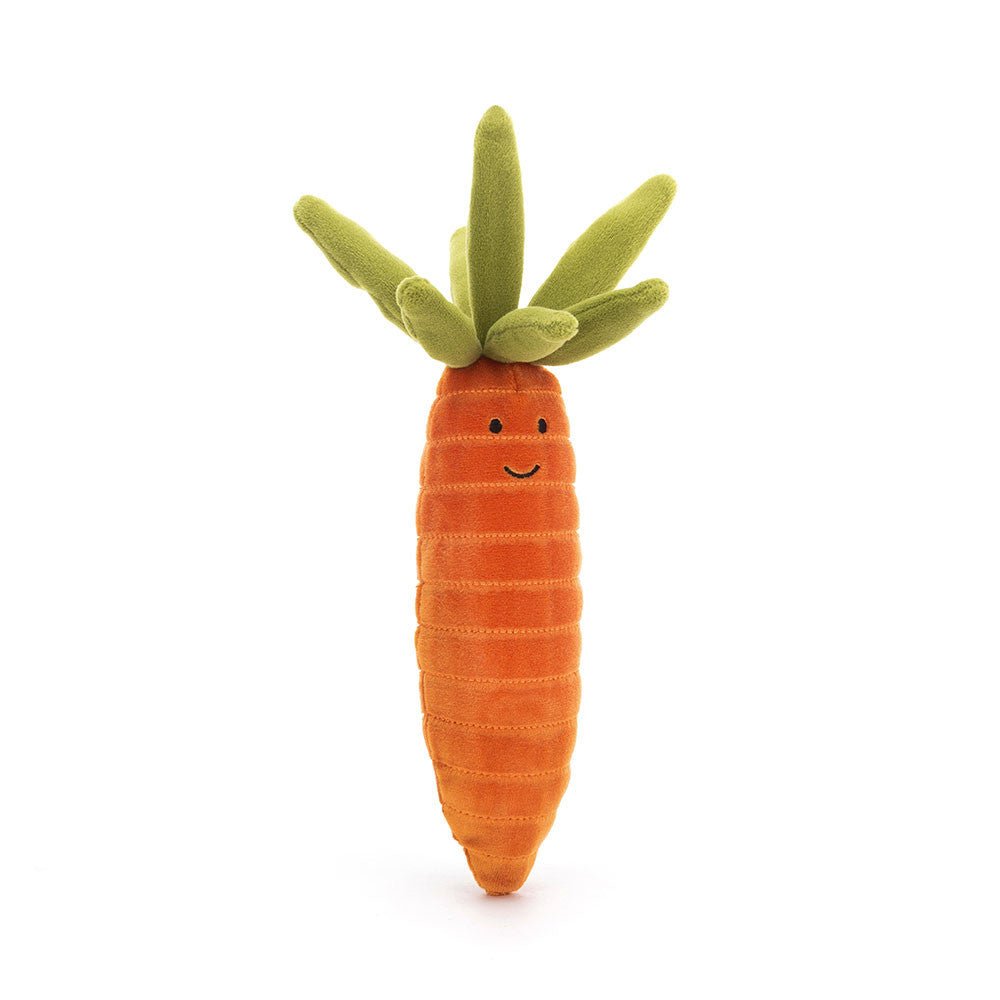 Jellycat Vivacious Vegetable Carrot Porkkana Pehmolelu 24cm