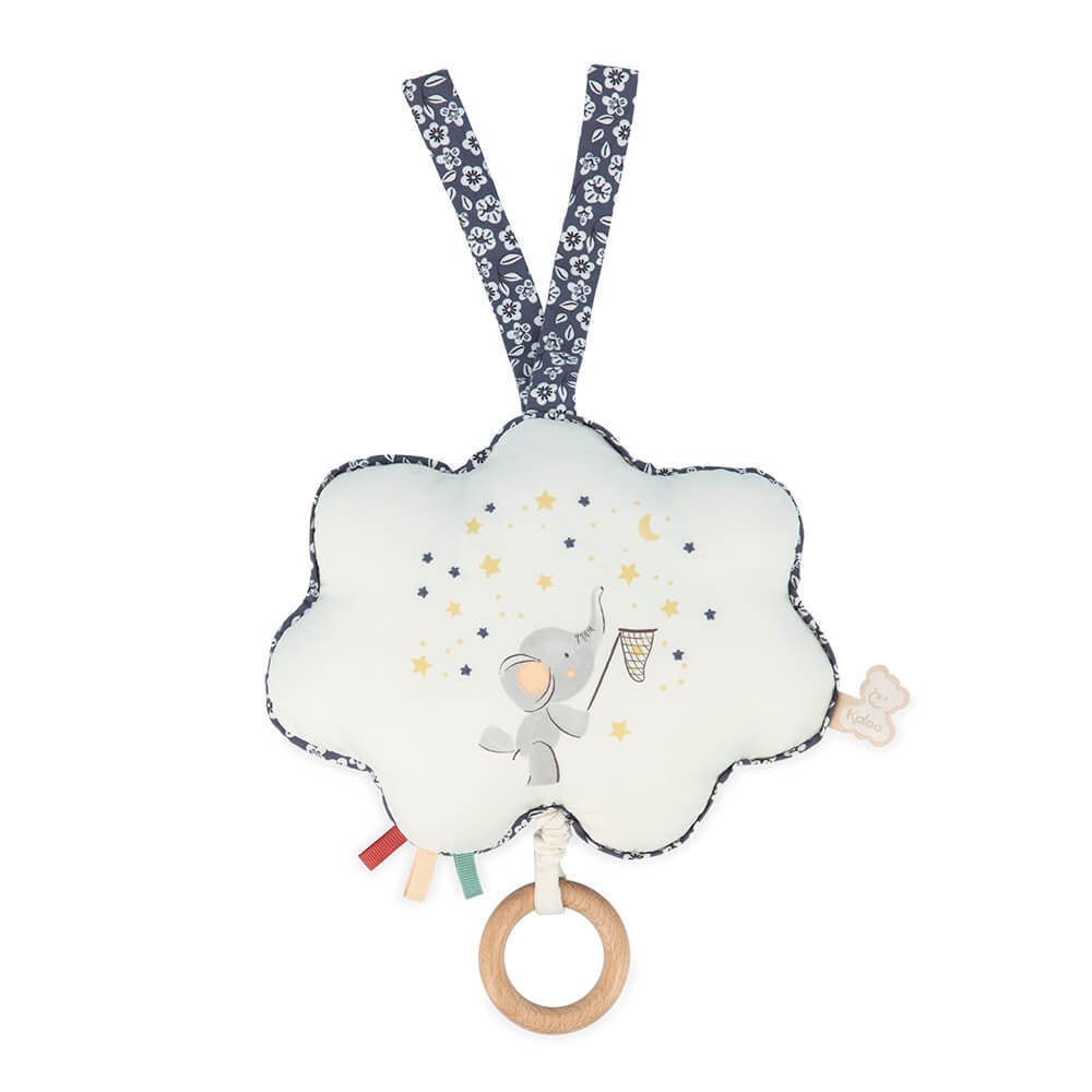 Kaloo Vauvan Soittorasia Norsuvauva