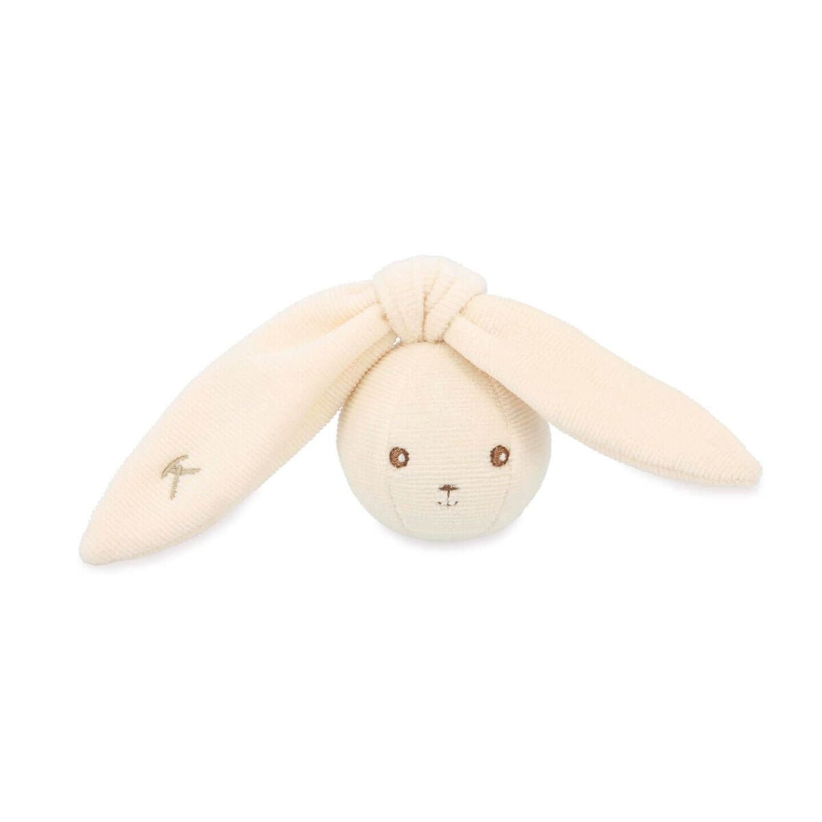 Kaloo Helistinpallo Pupu Luonnonvalkoinen