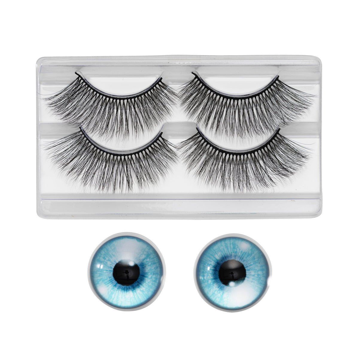 Keppihevosen Silmäsetti Sininen