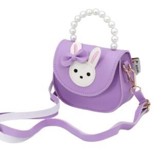 KiS Me Kani Käsilaukku/Olkalaukku Säädettävällä Hihnalla Lila