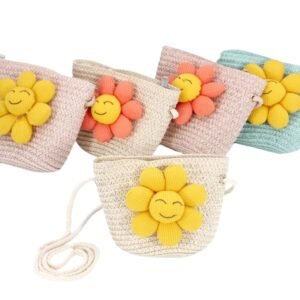 KiS Me Olkalaukku/Korilaukku Kukka