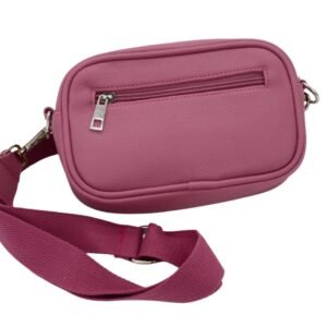 Kis Me Lasten Olkalaukku Säädettävällä Hihnalla Marjapuuro