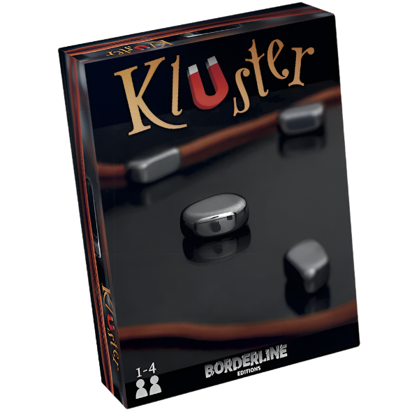 Kluster Magneettipeli/Magneettishakki
