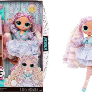 L.O.L. OMG Core Style Pearla Nukke