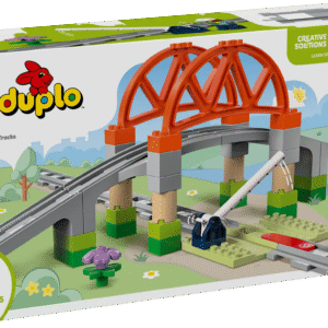 LEGO 10426 Silta ja Raiteet -laajennussarja