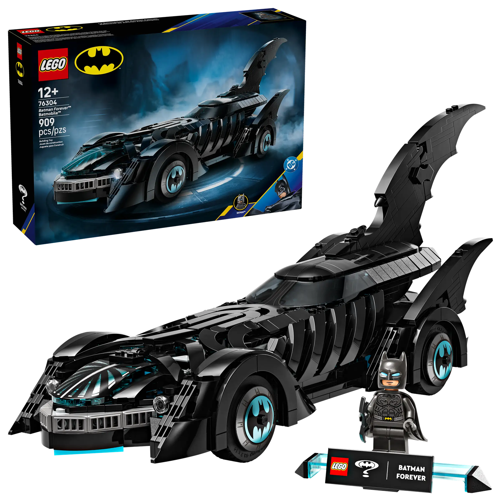 LEGO Batman 76304 Batman Forever™ Batmobile™