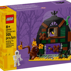 LEGO Classic 40721 Halloweenlato