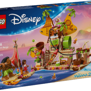 LEGO Disney 43258 Kakamora-alus