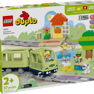 LEGO Duplo 10427 Interaktiivinen Seikkailujuna