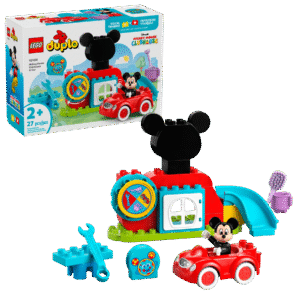 LEGO Duplo 10454 Mikki Hiiren Kerhotalo ja Auto