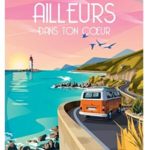 La Loutre 1000 Palan Palapeli Ailleurs