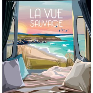 La Loutre 1000 Palan Palapeli La Vue Sauvage