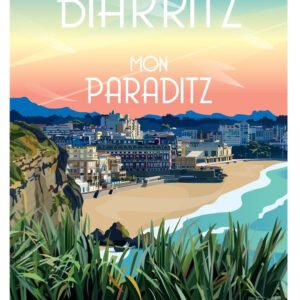 La Loutre 1000 Palan Palapeli Biarritz Mon Paraditz