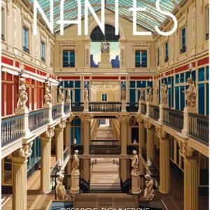 La Loutre 1000 Palan Palapeli Nantes