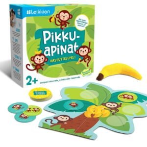Leikkien Pikkuapinat Hassuttelupeli