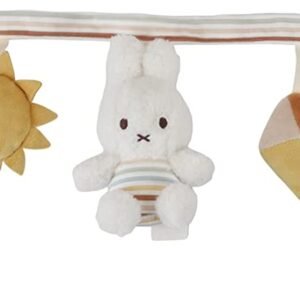 Little Dutch Miffy Vaunulelu Raitakuviolla Vintage Stripes