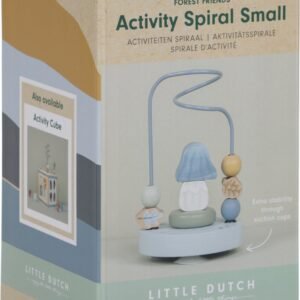 Little Dutch Forest Friends Pieni Aktiviteettilelu Sienet