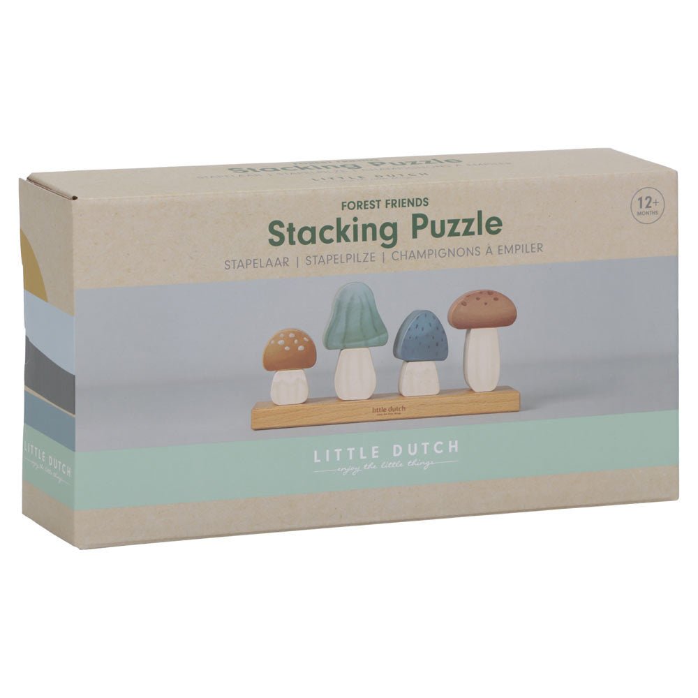 Little Dutch Forest Friends Pinottavat Sienet