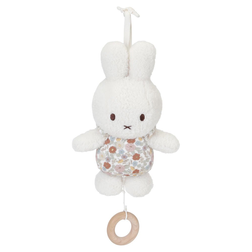 Little Dutch Miffy Vintage Flowers Soittorasia