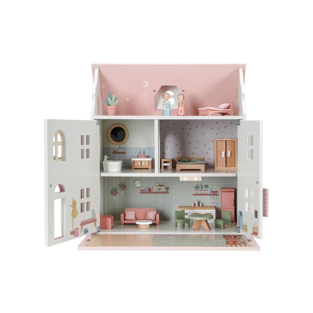 Little Dutch Puinen Nukkekoti