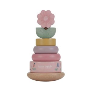 Little Dutch Puinen Rengaspyramidi Fairy Garden