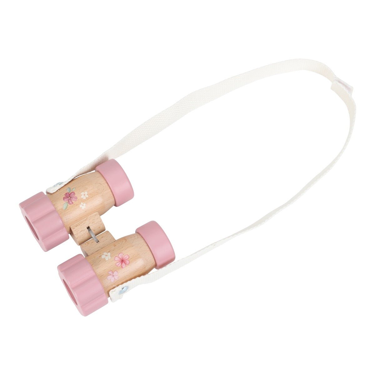 Little Dutch Puiset Lasten Kiikarit Vaaleanpunainen