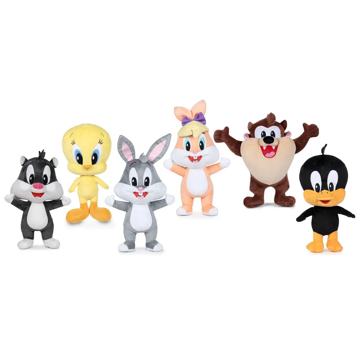 Looney Tunes Pehmolelu Lajitelma 20 cm