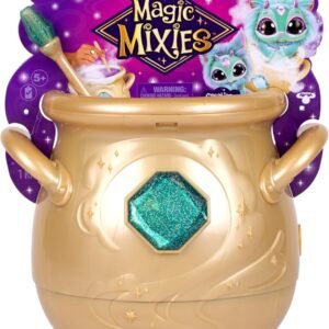 Magic Mixies Creation Cauldron Suprise Taikapata