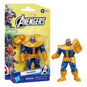 Marvel Avengers Thanos Hahmopakkaus