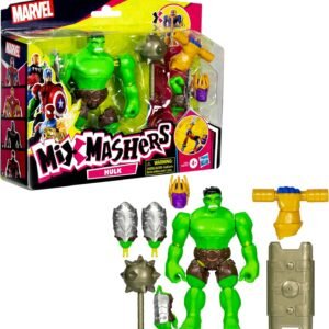 Marvel Mixmashers Hulk Figuuri 12,7cm