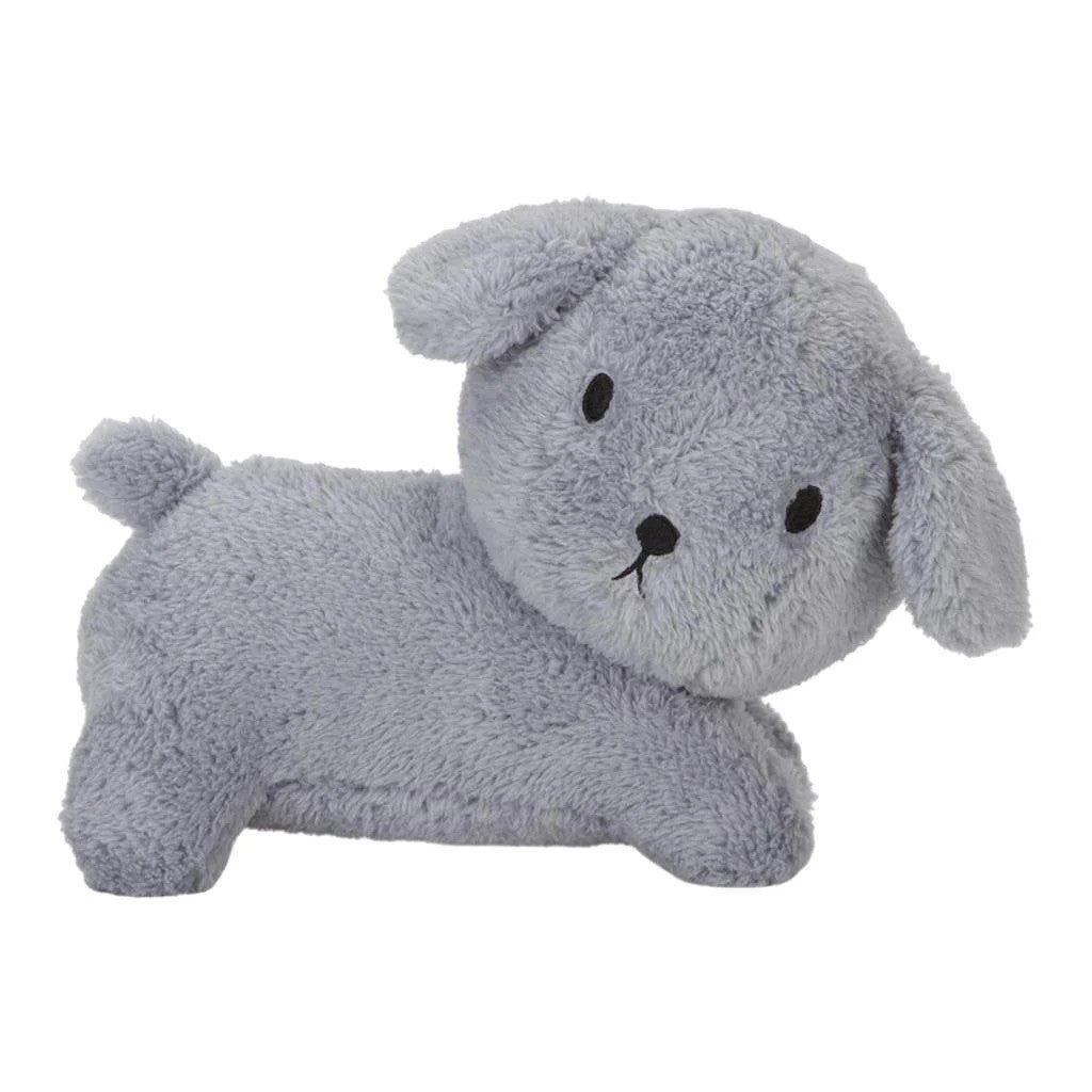 Miffy Fluffy Snuffie 25cm Pehmolelu Sininen