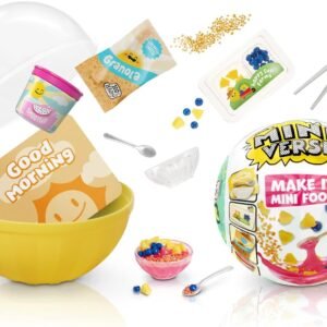 Miniverse Make It Mini Food Miniruoka Kahvila Yllätyspallo