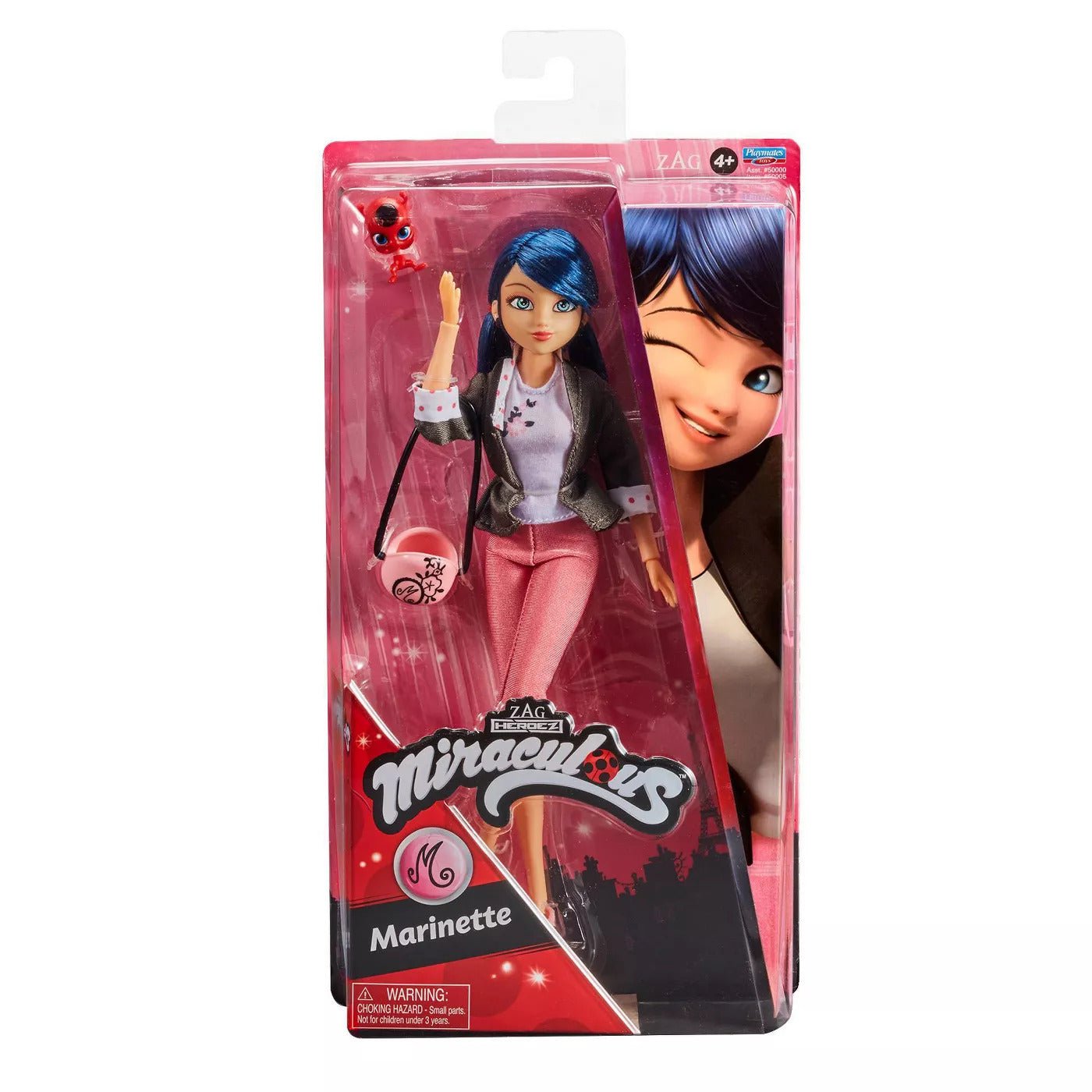 Miraculous Muotinukke Marinette