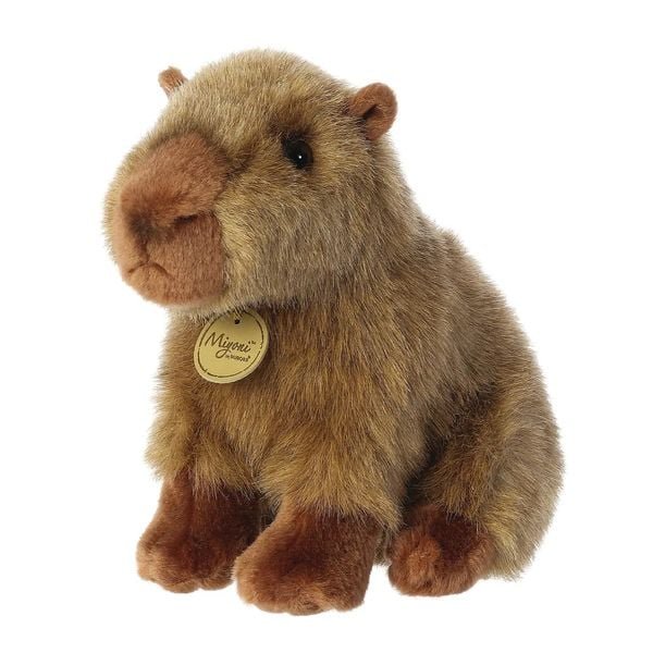 Miyoni Capybara Pehmolelu 20cm