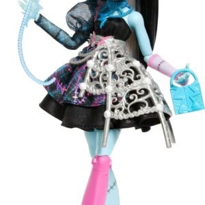 Monster High Scary Sweet Birthday Frankie Stein Nukke