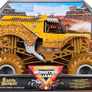 Monster Jam Monsteriauto 1:24 Earth Shaker