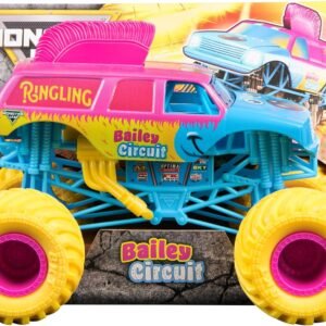 Monster Jam Monsteriauto Ringling Bailey Circuit 1:24